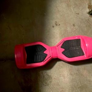 Bluetooth hover board